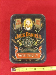 Jack Daniel's Old No 7 Tennessee Whiskey Blechdose - Bild 1 von 13