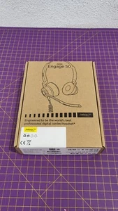 Jabra Engage 50 Schnurgebundes Stereo Headset mit USB-C R-5099-610-189_0.25_5 - Bild 1 von 9