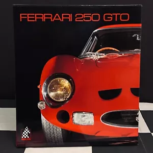 CAVALLERIA No. 14 FERRARI 250 GTO OUT OF PRINT BOOK CHASSIS 3869 GT GTO/64 TARGA - Imagen 1 de 8