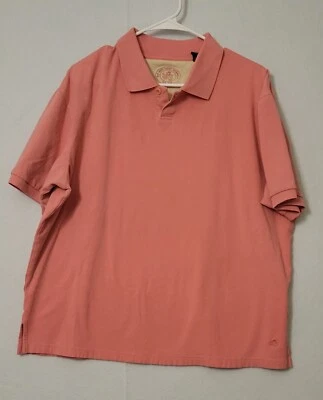 Nat Nast Luxury Originals Shirt Men's Pink Short Sleeve Shirt Size Large - Image 1 of 4