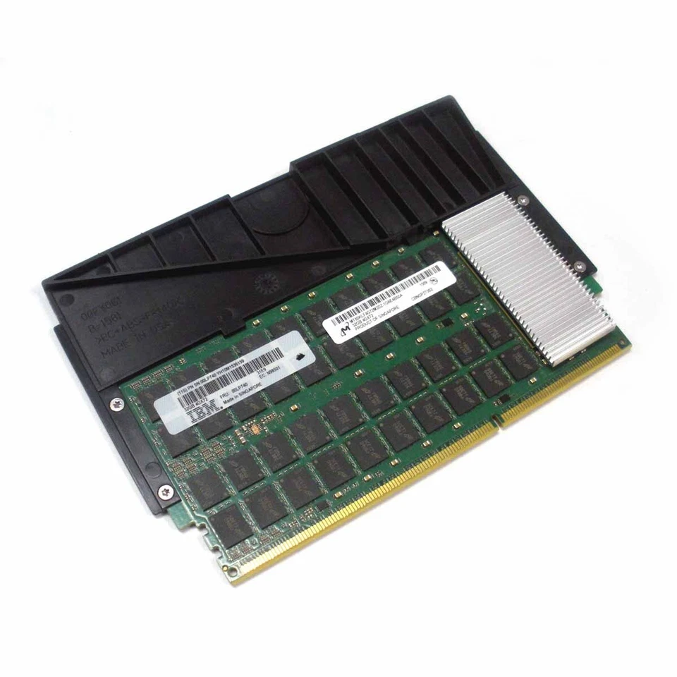 IBM EM8C Memory 32GB DDR3 1600Mhz 4G DIMM - Image 1 of 3