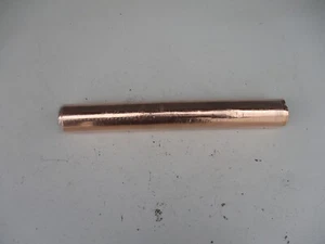 KUPFER dünne Folie Blatt Rolle 12" breit Handwerk Mechanik NEU - Bild 1 von 3
