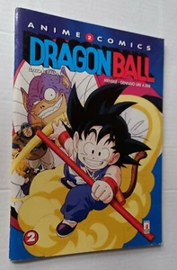 DRAGON BALL n. 2 - gennaio 1999 - ANIME COMICS - Picture 1 of 1