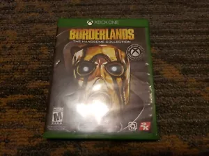 Borderlands: The Handsome Collection (Microsoft Xbox One, 2015) - Picture 1 of 3