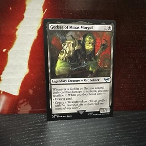 Magic the Gathering -Lord of the Rings - Gorbag of Minas Morgul 086/281 Uncommon - Bild 1 von 1