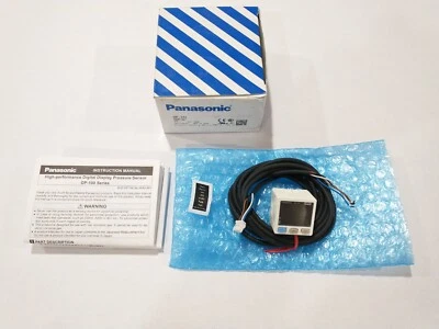 PANASONIC DP-101  UDP101 PRESSURE SENSOR SUNX Co. - Image 1 of 4
