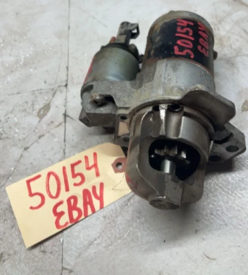 2007-2009 SUZUKI GRAND VITARA XL-7 3.6L Engine Starter Motor Solenoid Assembly - Image 1 of 4