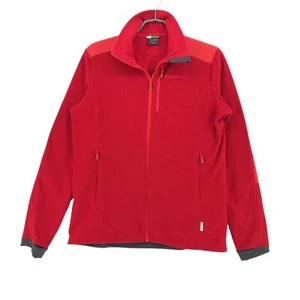 NORRONA Mujer Svalbard Warm 1 Suéter De Forro Polar Talla XL - Imagen 1 de 9