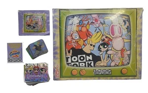 *HH* Cartoon Network Stikers Figure Collection + Magnet Album Stiker Bag - Picture 1 of 24