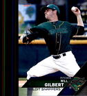 2017 Beloit Snappers Choice #10 Will Gilbert Atlanta Georgia Ga Baseball Card
