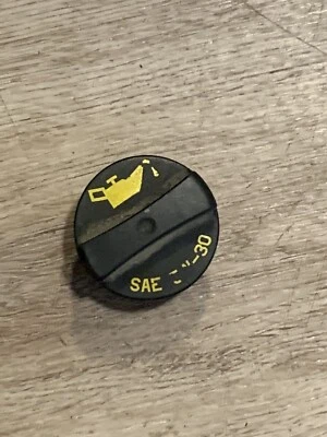 Tapa de llenado de aceite Ford F150 2015-2019 Motorcraft 17788MD 2016 2017 2018 2,7 turbo Foto 1 de 3