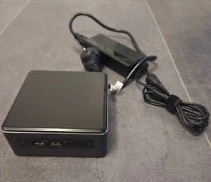 Intel NUC NUC7i5BNH – 256 GB SSD, 16 GB RAM, Windows 10 Pro, mini PC - Bild 1 von 5