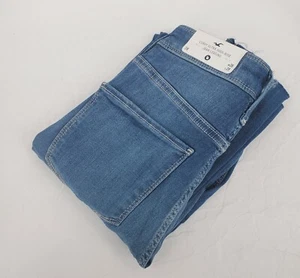 Hollister Curvy Ultra High Rise Jeans Legging Jegging Stretch Women Size 3R New - Picture 1 of 7