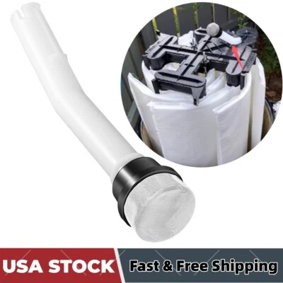 190092 Air Bleed Assembly Replace For Pentair  FNS Plus Pool Spa D.E. Filter - Image 1 of 4