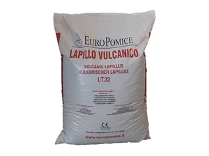 Lapillo vulcanico rosso, lava vulcanica 20/70 mm (c.ca 29 kg - 33 lt) - Foto 1 di 1