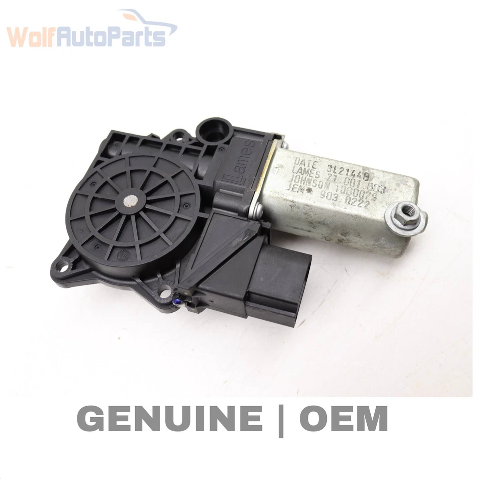 BMW 335I XDRIVE 2009-2011 - Elevador de ventana trasero derecho motor 6927026 Foto 1 de 4