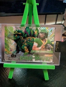 2024 Wild Card Alluminazione Esclusiva Dinomight - Dillon Gabriel #AD-DG... - Foto 1 di 1