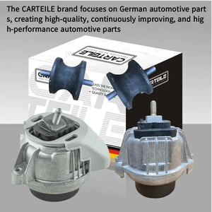 4pcs engine mounts suitable for BMW X1/X3 1/3series E81/E82/E84/E87/E88/E90/E91 - Picture 1 of 8