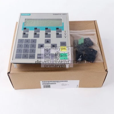 1Шт новый Siemens оператор панели 6AV3607-1JC30-0AX1 6AV3 607-1JC30-0AX1 - Изображение 1 из 4