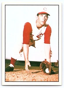 1981 TCMA The 1960's II #364 Billy Martin Cincinnati Reds - Bild 1 von 2