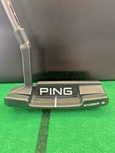 Ping Anser 2 Vault Slate Precision Milled Putter - Picture 1 of 14