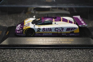 JAGUAR XJ-R 9 - #2 "SILK CUT" Winner - LeMans 24 1988 --- IXO Models - 1/43 - Bild 1 von 7
