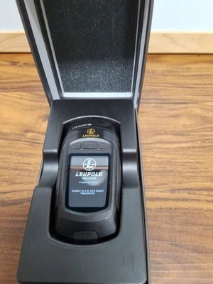 Cámara térmica de imagen LEUPOLD LTO QUEST HD 173882 flash caza pista fantasma Foto 1 de 4