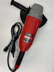 Milwaukee 6088-30 Milwaukee Tool 15 Amp 9" amoladora angular grande con bloqueo - Imagen 1 de 3