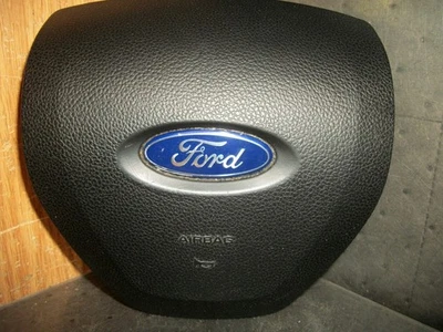 2016 2017 2018 2019 Ford Explorer DRIVER Air Bag AIRBAG SRS BLACK (10) Foto 1 de 4
