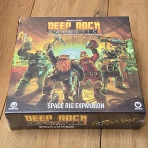 Plataforma espacial galáctica Deep Rock (inglés)  - Imagen 1 de 2
