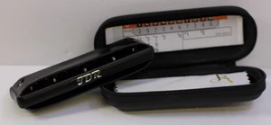 Harmonica JDR Ninja, varias teclas con estuche y manual - Imagen 1 de 6