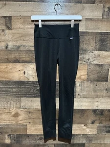Leggings Patagonia Capilene Capa Base Hechos en EE. UU. Negros para Mujer XS - Imagen 1 de 2