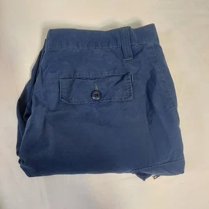 STRUCTURE Herren Cargo Shorts blau Größe 36 Utility Taschen Reißverschlusstasche Freizeit - Bild 1 von 7