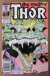 The Mighty Thor #380 (1987) Kioskausgabe - Bild 1 von 14