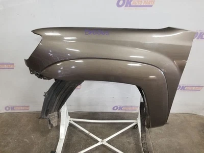 13 2013 TOYOTA TACOMA SR5 FENDER LEFT DRIVER GRAY  Foto 1 de 4