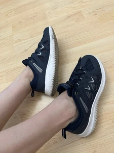 Polecat Sneaker Turnschuhe 38 Gebraucht Dunkelblau Sehr Leicht - Bild 1 von 13