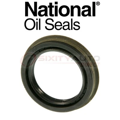 National Transfer Case Input Shaft Seal for 2007 Dodge Ram 1500 3.7L 4.7L yn - Image 1 of 4
