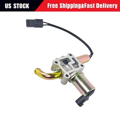 For Nissan Frontier 1999-2004 Pathfinder INFINITI 3.3L Idle Air Control Valve Foto 1 de 4