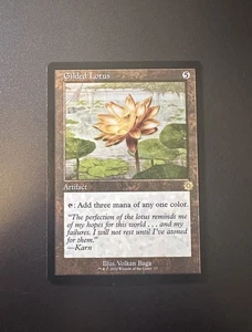 Gilded Lotus RETRO FRAME - NM - MTG The Brothers' War - Magic the Gathering - Picture 1 of 1