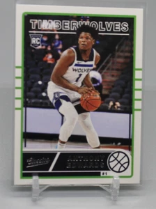 2020-21 Panini Chronicles Classics Anthony Edwards Rookie RC #635 Timberwolves - Picture 1 of 2