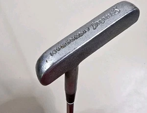 Vintage Spalding Monogram 2-way Putter Steel Shaft 33.5" - Picture 1 of 14