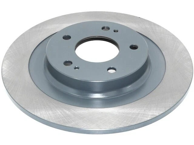 Rear Brake Rotor For 2014-2020 Mitsubishi Outlander 2015 2016 2017 2018 VJ897YX - Image 1 of 1