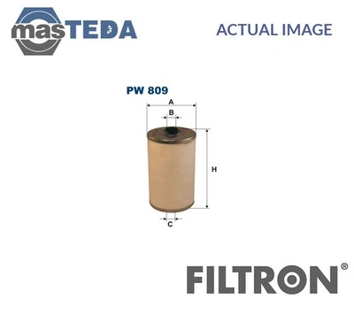 PW809 ENGINE FUEL FILTER FILTRON FOR STEYR 1490-SERIE,1290-SERIE,1291-SERIE - Image 1 of 4