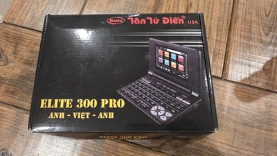 Diccionario vietnamita-inglés Besta Tan Tu Dien Pro Kim Tu Dien Foto 1 de 4