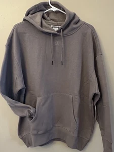 Reebok, Tan Medium Oversized Hoodie. New With Tags - Picture 1 of 6
