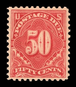 MOMEN: US STAMPS #J67 POSTAGE DUE MINT OG NH VF/XF PF CERT LOT #94833 - Picture 1 of 3