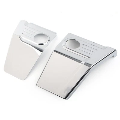 Motorcycle Swing Arm Pivot Frame Trim Cover Chrome Fit HONDA VTX1800 2002-2008 Foto 1 de 4