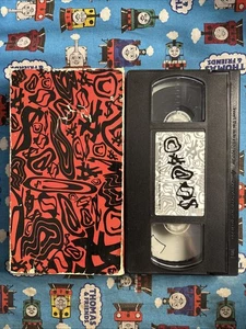 Powell Chaos Skate Video VHS 1992 - Picture 1 of 5