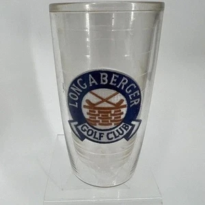 Vintage Tervis Insulated Drink Tumbler Longaberger Tall - Picture 1 of 1