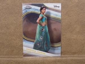 2025 Topps Chrome Disney Princess Jasmine #188 - Picture 1 of 2